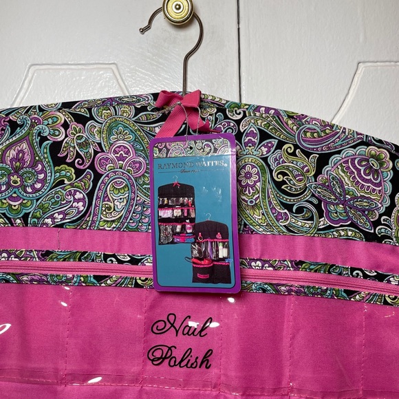 Raymond Waites Multi-Pocket organizer - Picture 3 of 8